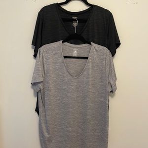 Women’s Athletic Works tee shirts (2)